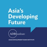 Logo of the podcast Asia's Developing Future Podcast Asia's Developing Future
