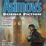 Logo of the podcast Asimov's Science Fiction Podcast Asimov's Science Fiction