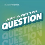 Logo of the podcast Ask a Better Question Podcast Ask a Better Question