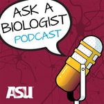 Logo of the podcast Ask A Biologist Podcast Missing podcast logo