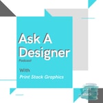 Logo of the podcast Ask A Designer Podcast Ask A Designer