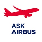 Logo of the podcast Ask Airbus Podcast Ask Airbus