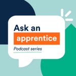 Logo of the podcast Ask an apprentice Podcast Ask an apprentice