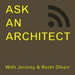 Logo of the podcast Ask An Architect Podcast Ask An Architect