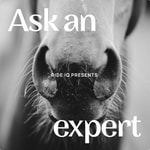 Logo of the podcast Ask An Expert: Horse Care and Riding Advice