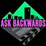 Logo of the podcast Ask Backwards Podcast Podcast Ask Backwards Podcast