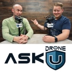 Logo of the podcast Ask Drone U Logo of the podcast Ask Drone U