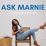 Logo of the podcast Ask Marnie Podcast Ask Marnie