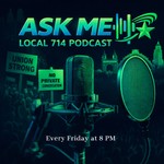 Logo of the podcast Ask Me Local 714 Podcast Ask Me Local 714