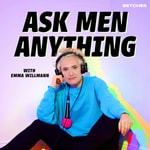 Logo of the podcast Ask Men Anything Podcast Ask Men Anything
