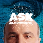 Logo of the podcast Ask Mr. Wonderful
