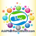 Logo of the podcast Ask Pharmacist Keith with Dr. Joel Wallach Podcast Ask Pharmacist Keith with Dr. Joel Wallach
