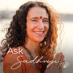 Ask Sadhviji Podcast Ask Sadhviji