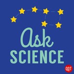 Logo of the podcast Ask Science Podcast Ask Science