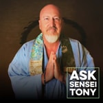Logo of the podcast Ask Sensei Tony Podcast Ask Sensei Tony