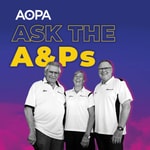 Logo of the podcast Ask the A&Ps Logo of the podcast Ask the A&Ps