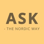 Logo of the podcast ASK - The Nordic Way Podcast ASK - The Nordic Way