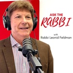 Logo of the podcast Ask The Rabbi Podcast Ask The Rabbi