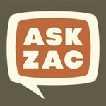 Ask Zac Podcast Ask Zac