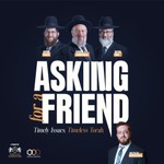 Logo of the podcast Asking For A Friend - Timely Issues. Timeless Torah. Podcast Asking For A Friend - Timely Issues. Timeless Torah.