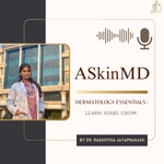 Logo of the podcast ASkinMD - Dermatology Essentials: Learn, Share, Grow Podcast ASkinMD - Dermatology Essentials: Learn, Share, Grow
