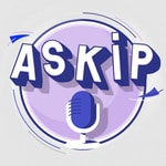 Logo of the podcast ASKIP Podcast ASKIP