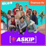 Logo of the podcast ASKIP c'est les vacances ! Podcast ASKIP c'est les vacances !