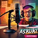 Logo of the podcast AskUK Questions Podcast AskUK Questions