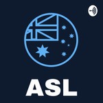 Logo of the podcast ASL Podcast Podcast ASL Podcast