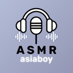 Logo of the podcast ASMR AsiaBoy Podcast ASMR AsiaBoy