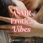 Logo of the podcast ASMR Erotica Vibes Podcast ASMR Erotica Vibes