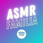 Logo of the podcast ASMR FAMILIA 💜✨ Gym Chalk ASMR and Oddly Satisfying Visual Podcast Podcast ASMR FAMILIA 💜✨ Gym Chalk ASMR and Oddly Satisfying Visual Podcast