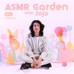 Logo of the podcast ASMR Garden Podcast ASMR Garden