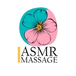 Logo of the podcast ASMR MASSAGE FUN Podcast ASMR MASSAGE FUN