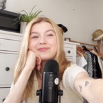 Logo of the podcast ASMR Podcast mit Callmetizia Podcast ASMR Podcast mit Callmetizia