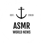 Logo of the podcast ASMR World News Podcast ASMR World News