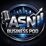 Logo of the podcast ASN THE BUSINESS POD Podcast ASN THE BUSINESS POD