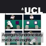 Logo of the podcast Asperger’s Syndrome study reveals new insights - Audio Podcast Asperger’s Syndrome study reveals new insights - Audio