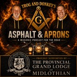 Logo of the podcast Asphalt and Aprons Podcast Asphalt and Aprons