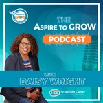 Aspire to GROW: the career growth podcast Podcast Aspire to GROW: the career growth podcast