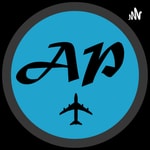 Logo of the podcast Aspiring Pilot Podcast Aspiring Pilot