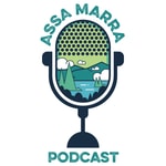 Logo of the podcast Assa Marra Podcast Assa Marra