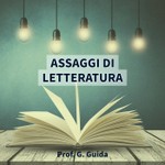 Logo of the podcast Assaggi di Letteratura Podcast Assaggi di Letteratura