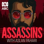 Logo of the podcast ASSASSINS Podcast ASSASSINS