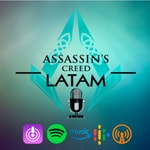 Logo of the podcast Assassin´s Creed Latam Podcast Assassin´s Creed Latam