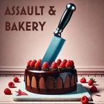 Logo of the podcast Assault & Bakery Podcast Assault & Bakery