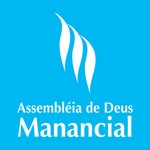 Logo of the podcast Assembleia de Deus Manancial | Sobradinho/DF Podcast Assembleia de Deus Manancial | Sobradinho/DF