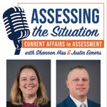 Logo of the podcast Assessing the Situation Podcast Assessing the Situation