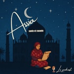 Logo of the podcast Assia conte et raconte Podcast Assia conte et raconte