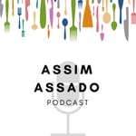 Logo of the podcast Assim Assado Podcast Assim Assado